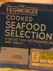Cooked Seafood Selection - Product