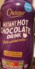 Instant hot chocolate - Product