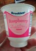 Raspberry Thick & Creamy Yogurt - Product