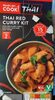 Thai Red Curry Kit - Produit