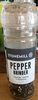 Pepper grinder - Product