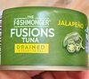 Fusions tuna - Product
