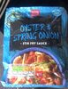 Oyster & spring onion - Product