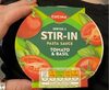 stir in pasta - Product