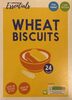 Wheat biscuits - Product