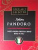 Italian Pandoro - Product