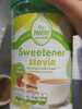 Sweeteners stevia - Product