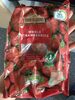 Whole strawberries - Produit