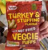 Turkey and stuffing flavour - Product
