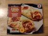 Bacon and cheese wraps - Produkt