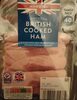 British cooked ham - 产品