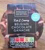 Belgian chocolate ganache - Produit