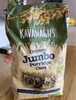 Organic jumbo porrige oats - Producte