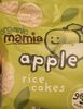 Apple rice cakes - Product