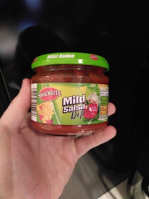 Mild salsa dip - Product