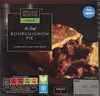 No beef bourguignon pie - Product