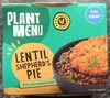 Lentil Shepherd‘s Pie - Product