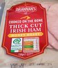 Thick Cut Irish Ham - Product