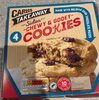 chewy & gooey cookies - Product