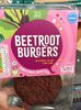 Beetroot burgers - Product