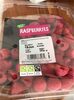 Raspberries - Product