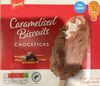 Caramelised Biscuits Chocsticks - Produkt