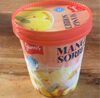 Mango sorbet - Product