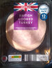 British Cooked Turkey - Produit