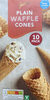 Waffle cone - Product