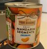 Sweet Mandarin Segments in juice - Product