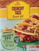 Crunchy Taco Dinner Kit - Product