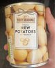 Four seasons new potatoes - Product