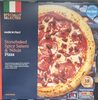 Stonebaked Spicy Salami and Nduja Pizza - Product