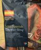 Mild Spanish chorizo ring - Produkt