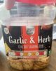 Garlic and herb cracker - Product