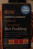 Salted Caramel Hot Pudding - Produit