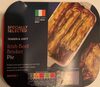 Irish Beef brisket pie - Produkt