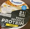 Berry Granola Protein - Product
