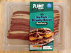 No pork streaky bacon rashers - نتاج