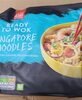 Singapore noodles - نتاج