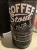 coffee stout - Product