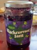 Blackcurrant Jam - Product