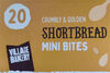 Shortbread mini bites - Producto