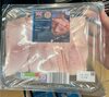 Finely sliced ham - Product