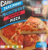 Microwave Pepperoni Pizza - Product