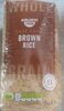 Easy cook brown rice - Product