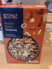 Really nutty granola - Producto