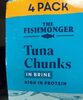 Tuna in Brine - Product
