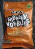 Spicy nibbley nobblies - Producto