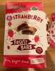 Strawberry fruity bars - Product